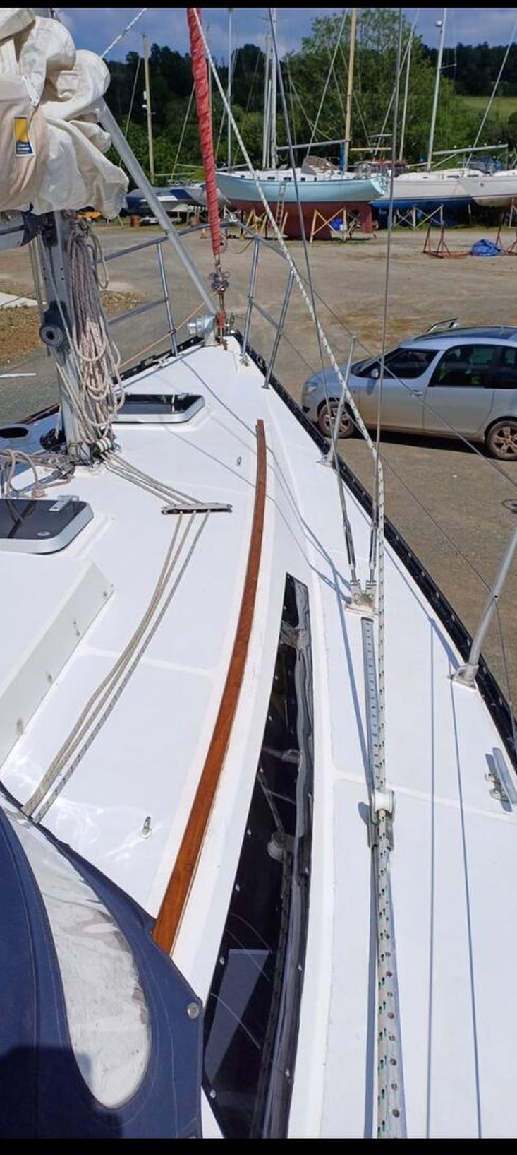 Seawolf 30 for sale UK, Seawolf boats for sale, Seawolf used boat sales ...