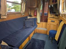 Dorothy Louisa - Beautifully fitted out 60' 6 berth