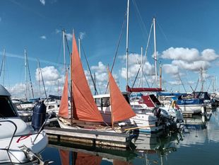 2010 Devon Lugger 19