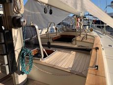 1981 ALDEN SKYE 51