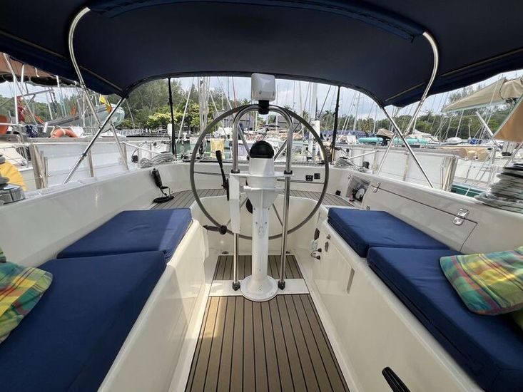 Moody 376 for sale in Langkawi Malaysia