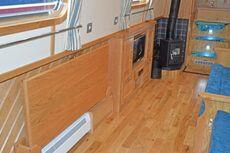 SHARE BOAT Heddwen 1/12th (4 Week) Spring/Autumn Yellow Share