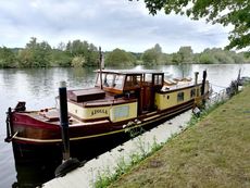 1913 Dutch Barge 15m