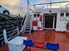 250 DAY PAX FERRY TOUR BOAT FOR SALE