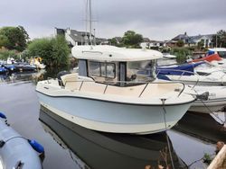 2014 Quicksilver 605 Pilothouse