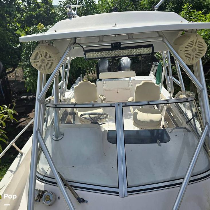 2003 Grady-white 258 voyager