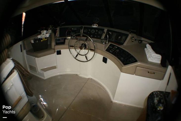 1995 Bayliner 4788 motor yacht