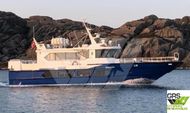 19m / 48 pax Passenger / RoRo Ship for Sale / #1134791