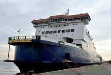 594' RoRo Pax Ship