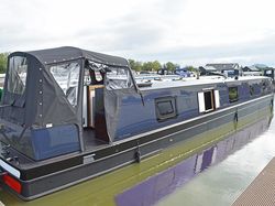 Brand New Bickerstaffe Narrowboat