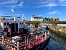 250 DAY PAX FERRY TOUR BOAT FOR SALE
