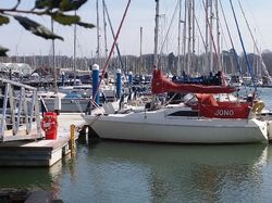 1988 Hunter Horizon 26