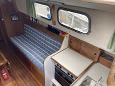 1980 Westerly Longbow