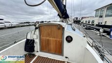 1973 Westerly  Centaur 26