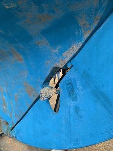 English Folkboat