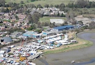 Freehold Boatyard and Boatyard Business for sale
