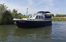 2006 Aquanaut Drifter 1150 AK