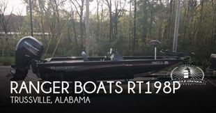 2017 Ranger Boats RT198P