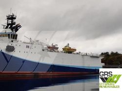 89m / 15knts Survey Vessel for Sale / #1069352