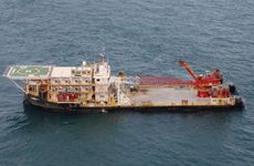 Multi Purpose Barge For Charter