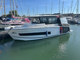 2023 Jeanneau Merry Fisher 895