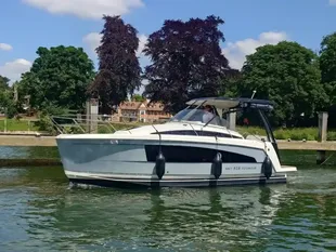 2023 Balt Yacht 818 Titanium