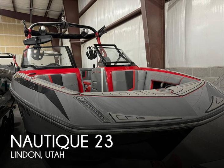 2019 Correct Craft super air nautique g23