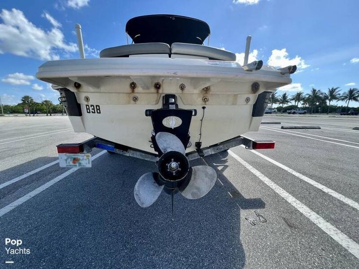 2009 Sea Ray 185 sport