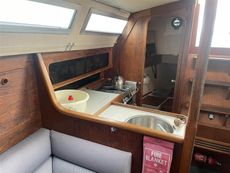 1988 Moody 31 Mark II