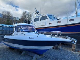 2007 Galeon Galia 640