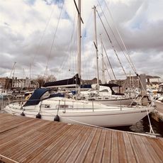 1972 Albin Ballad 30