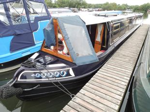 Golden Dolphin High Spec 62ft 2001 Trad By Reeves/Reading Marine