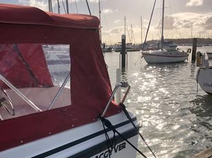MacGregor 26x 2004 Motor Sailer