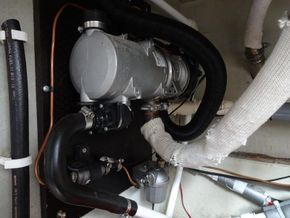 Webasto Water /Central Heating Boiler 
