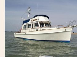 1991 Grand Banks 36 Sedan