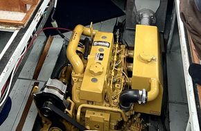 John Deer Engine