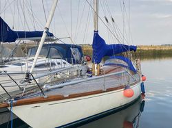 1986 Sparkman & Stephens 34