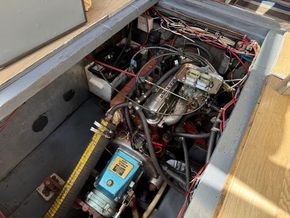 Birchwood 25 Executive  - Engine