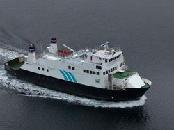Ro- Pax ferry for sale with delivery time January 2027