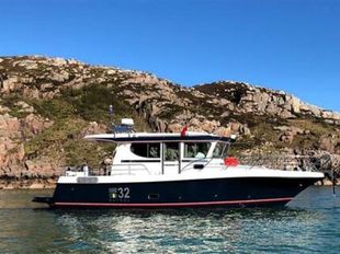 2016 Nordstar 32 Patrol