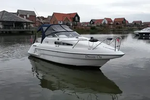 Sealine 240