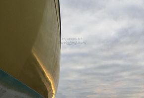 Seamaster 925  - Hull Close Up