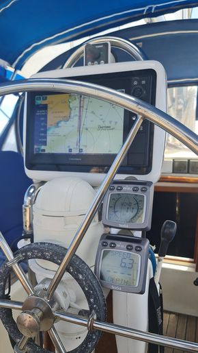 Cockpit Instruments