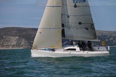 Projection 920 Racing Yacht