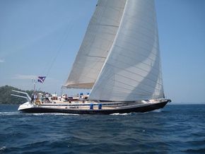 De Cesari 25m Sailing Yacht