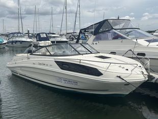 2019 Bayliner  VR6 Cuddy