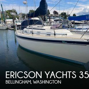 1983 Ericson Yachts 35 Mark III