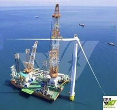 170m / DP 1 / 1000ts Crane Jack Up for Sale / #1126639