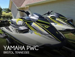 2025 Yamaha GP HO (2 Units)