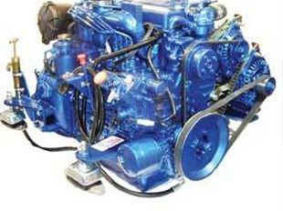 NEW Canaline 42 Marine Diesel 42hp Engine & Gearbox Package